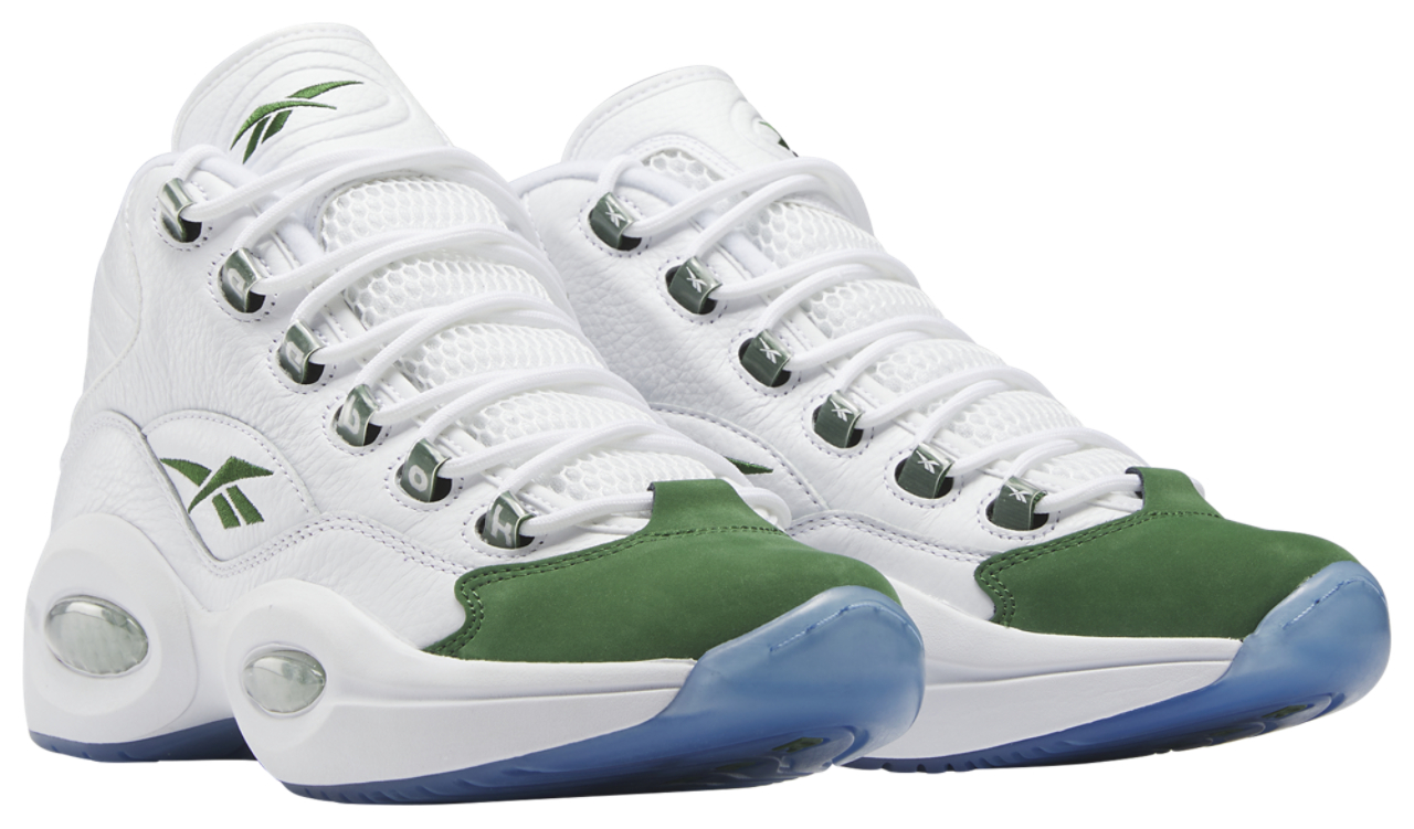 Reebok Question Mid Michigan State Image 2 of 5. Tap to open photo gallery.