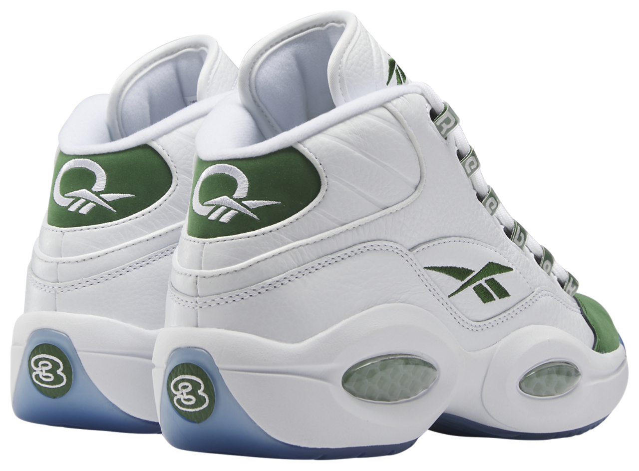 Reebok Question Mid Michigan State Image 3 of 5. Tap to open photo gallery.