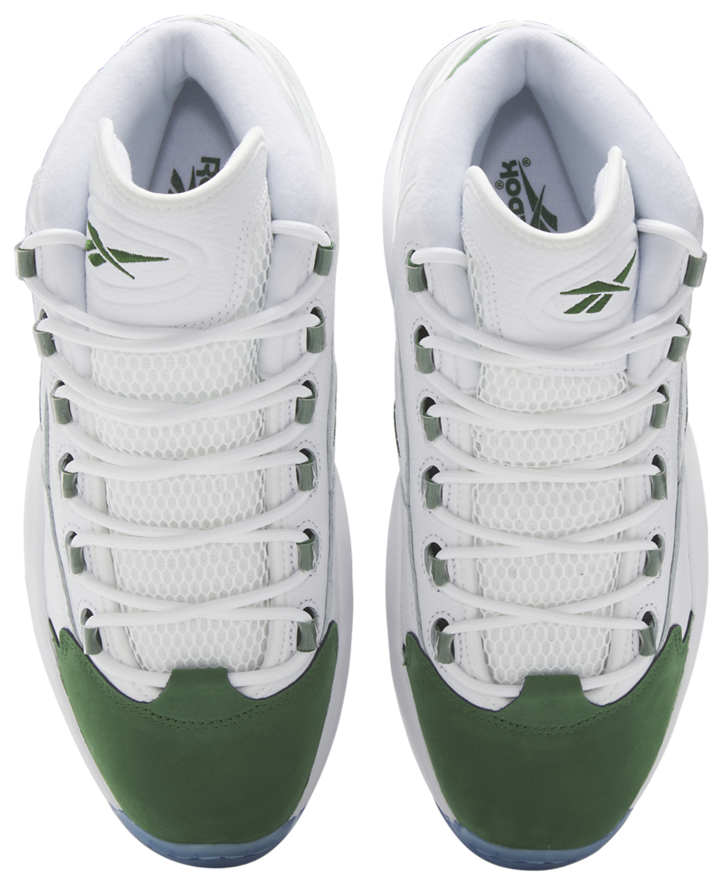 Reebok Question Mid Michigan State Image 4 of 5. Tap to open photo gallery.