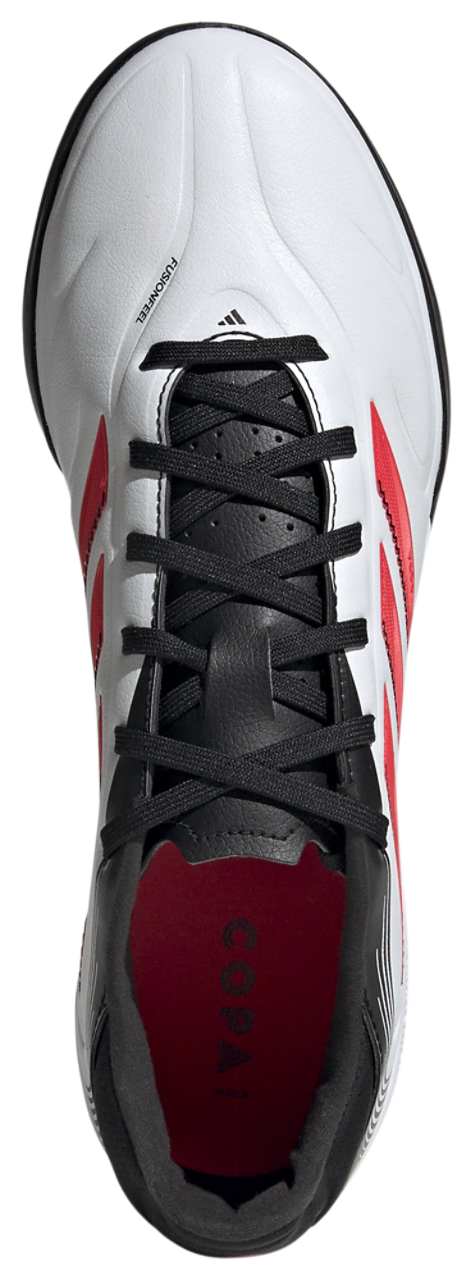 アディダス Adidas copa pure3 pro tf 27cm adidas Copa Pure 3 Pro TF Turf Soccer Cleats-Off White