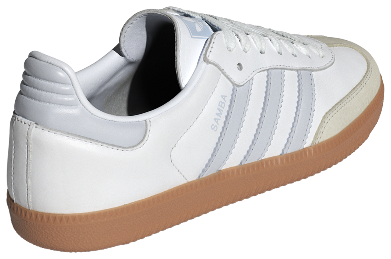 靴 Samba OG / adidas Originals adidas Originals Samba Og in Core Black, Grey Five, & Core