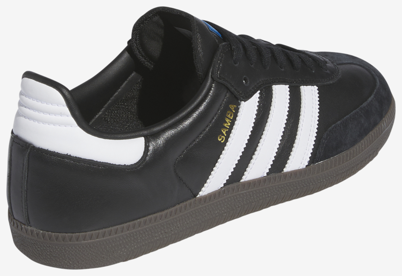 adidas Originals Samba ADV Image 4 of 6. Tap to open photo gallery.