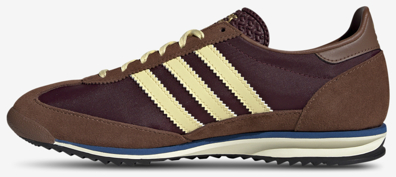 adidas Originals SL 72 Image 2 of 5. Tap to open photo gallery.