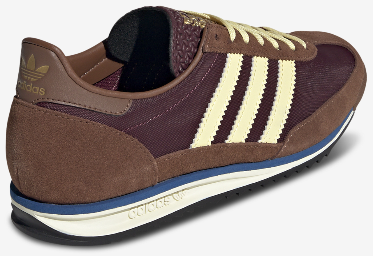 adidas Originals SL 72 Image 3 of 5. Tap to open photo gallery.