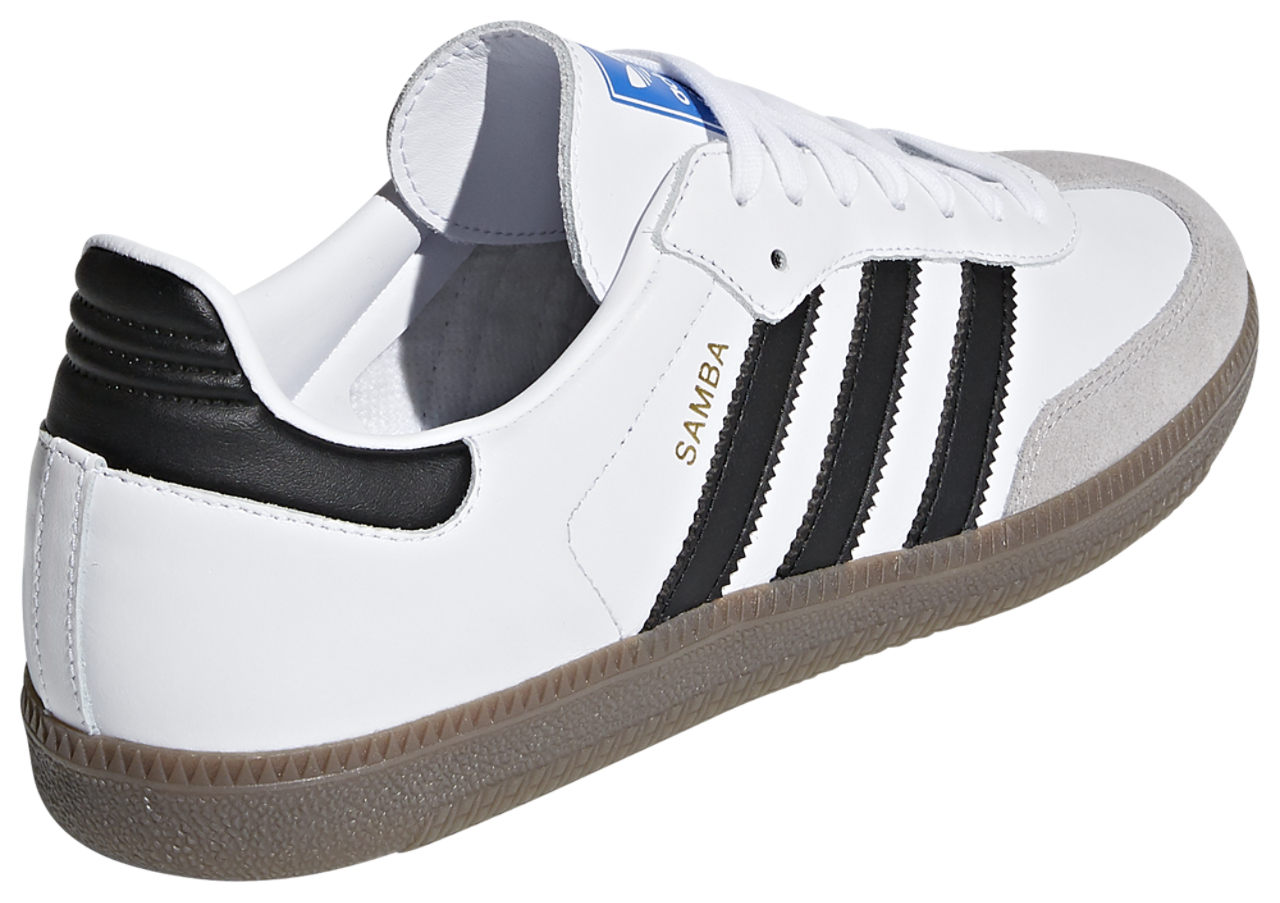 adidas Originals Samba Image 4 of 7. Tap to open photo gallery.