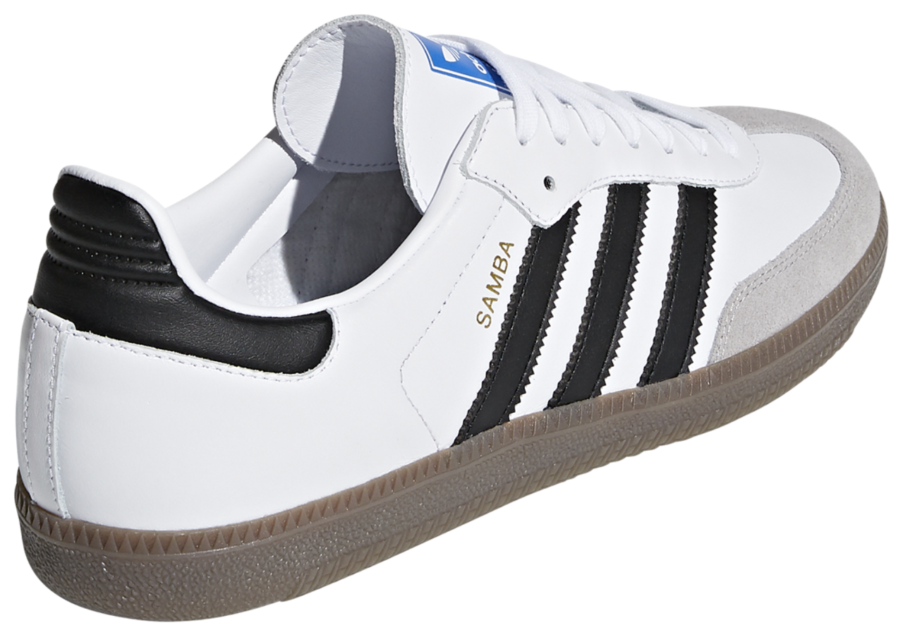 adidas Originals Samba Image 4 of 7. Tap to open photo gallery.