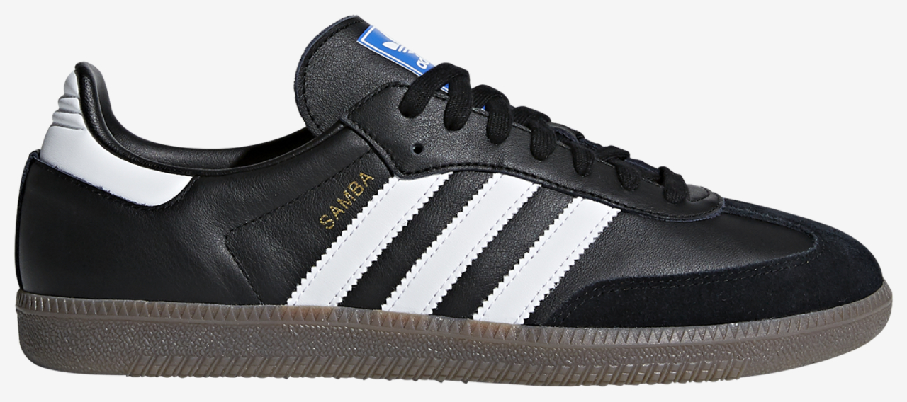 adidas Originals Samba Image 2 of 6. Tap to open photo gallery.