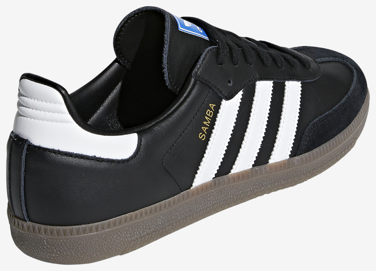 adidas Originals Samba Image 4 of 6. Tap to open photo gallery.