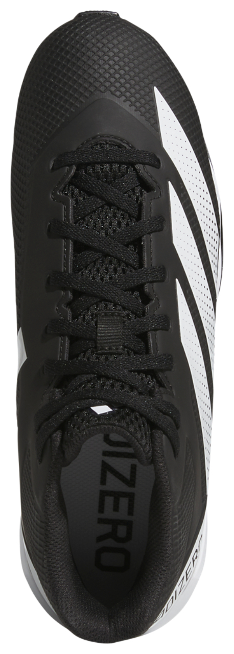メンズ Adizero Impact.2 Spark Moulded adidas adizero Impact.2 Molded Rubber Mid Cut Cleats - Men's