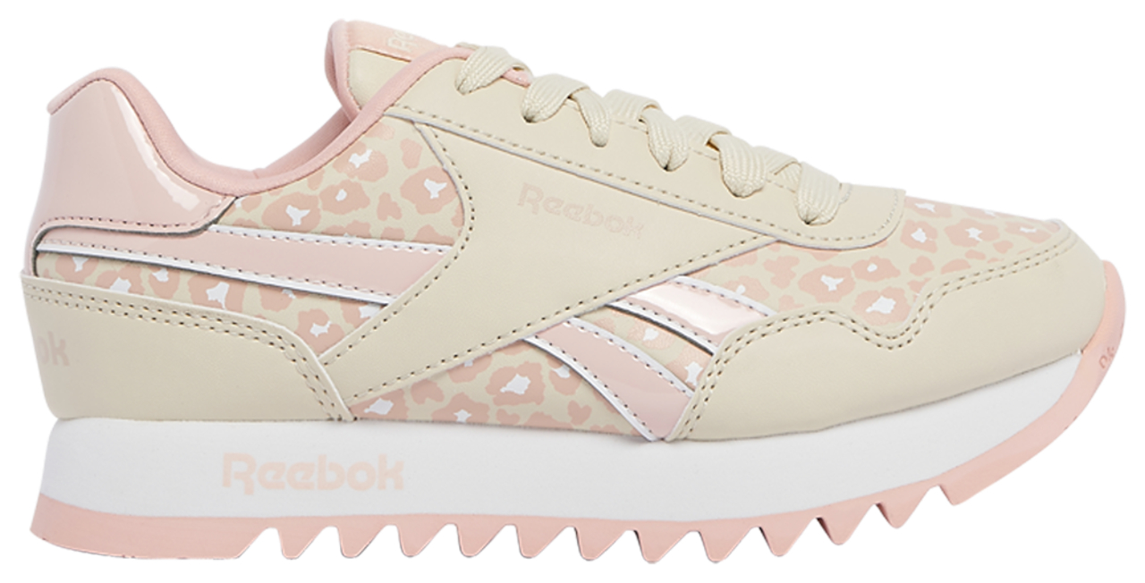 Reebok Royal Classic Jog Platform Image 1 of 5. Tap to open photo gallery.
