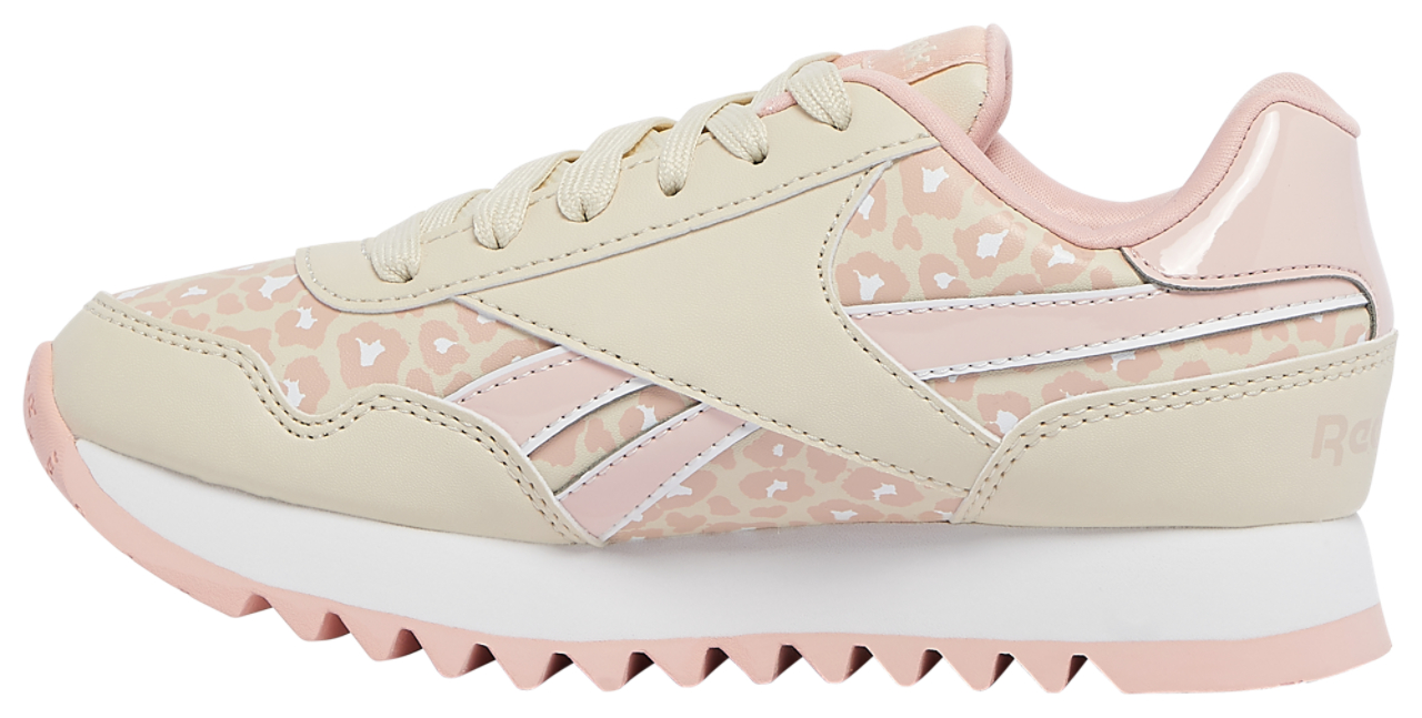 Reebok Royal Classic Jog Platform Image 2 of 5. Tap to open photo gallery.