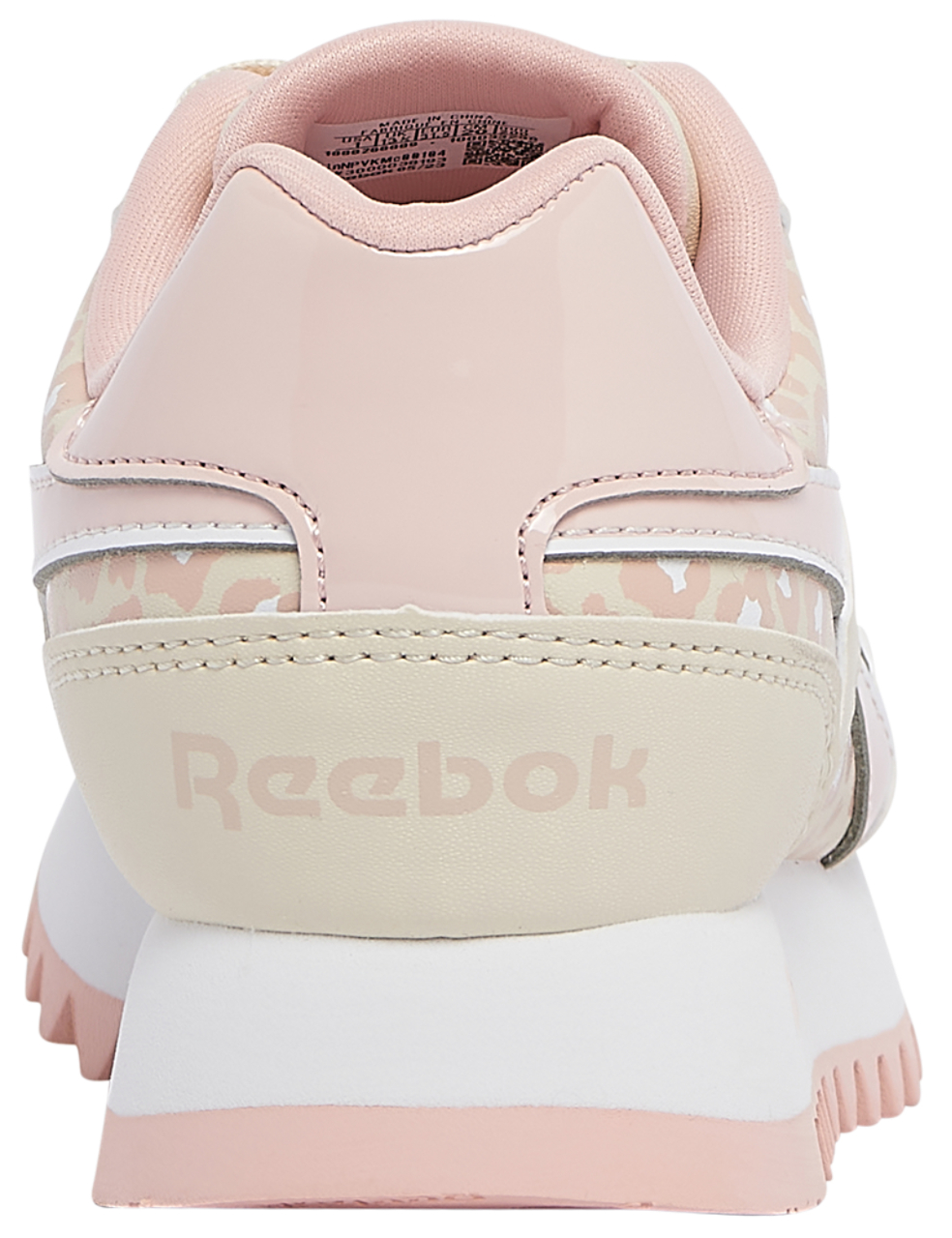 Reebok Royal Classic Jog Platform Image 3 of 5. Tap to open photo gallery.