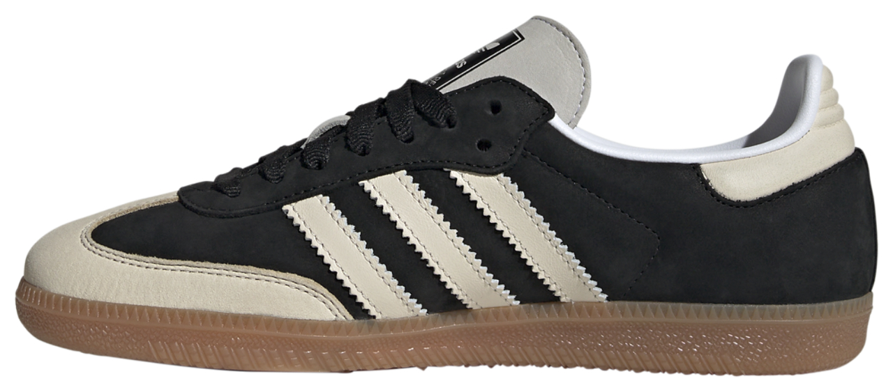 靴 adidas Originals Women's Samba OG adidas Samba OG Sneakers - Black | Free Shipping with