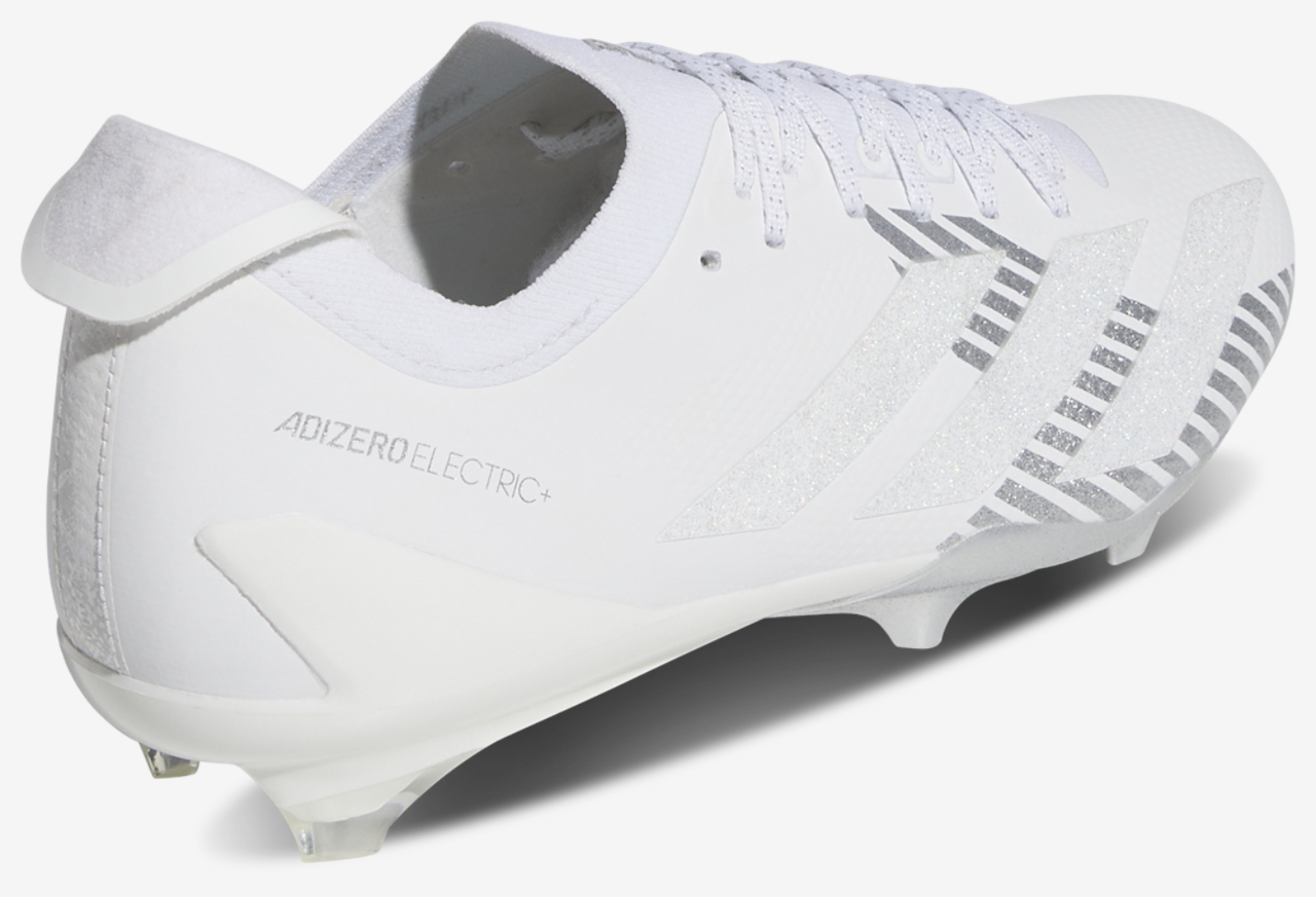 adidas adiZero Electric+ AAB Image 3 of 5. Tap to open photo gallery.
