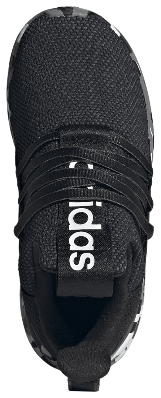 adidas Lite Racer Adapt 7.0 Shoes Kids Black 4 - Originals