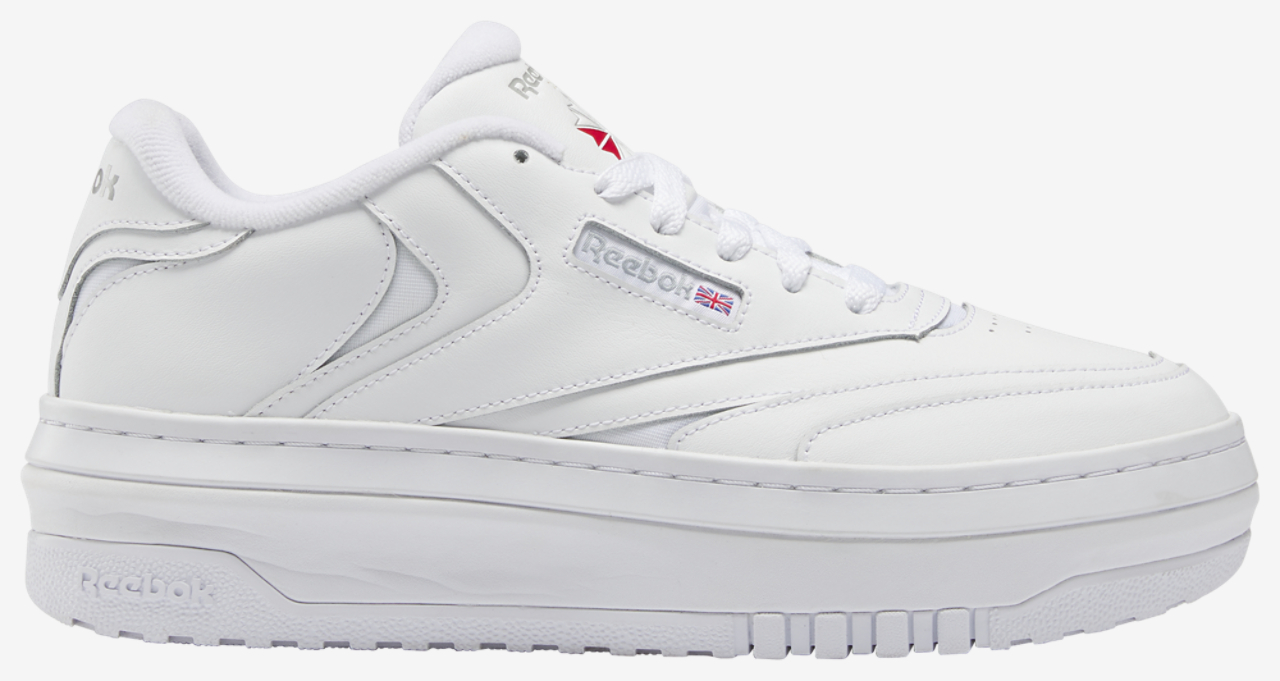 Reebok Club C Extra Image 2 of 6. Tap to open photo gallery.