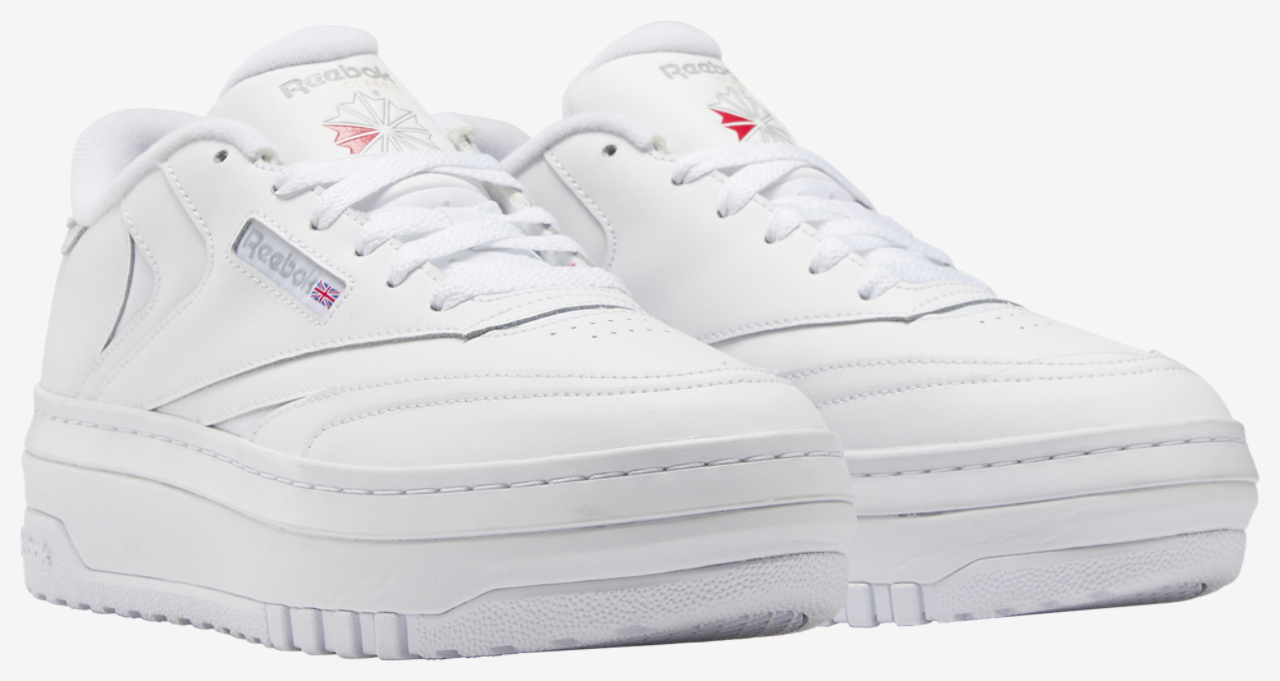 Reebok Club C Extra Image 3 of 6. Tap to open photo gallery.