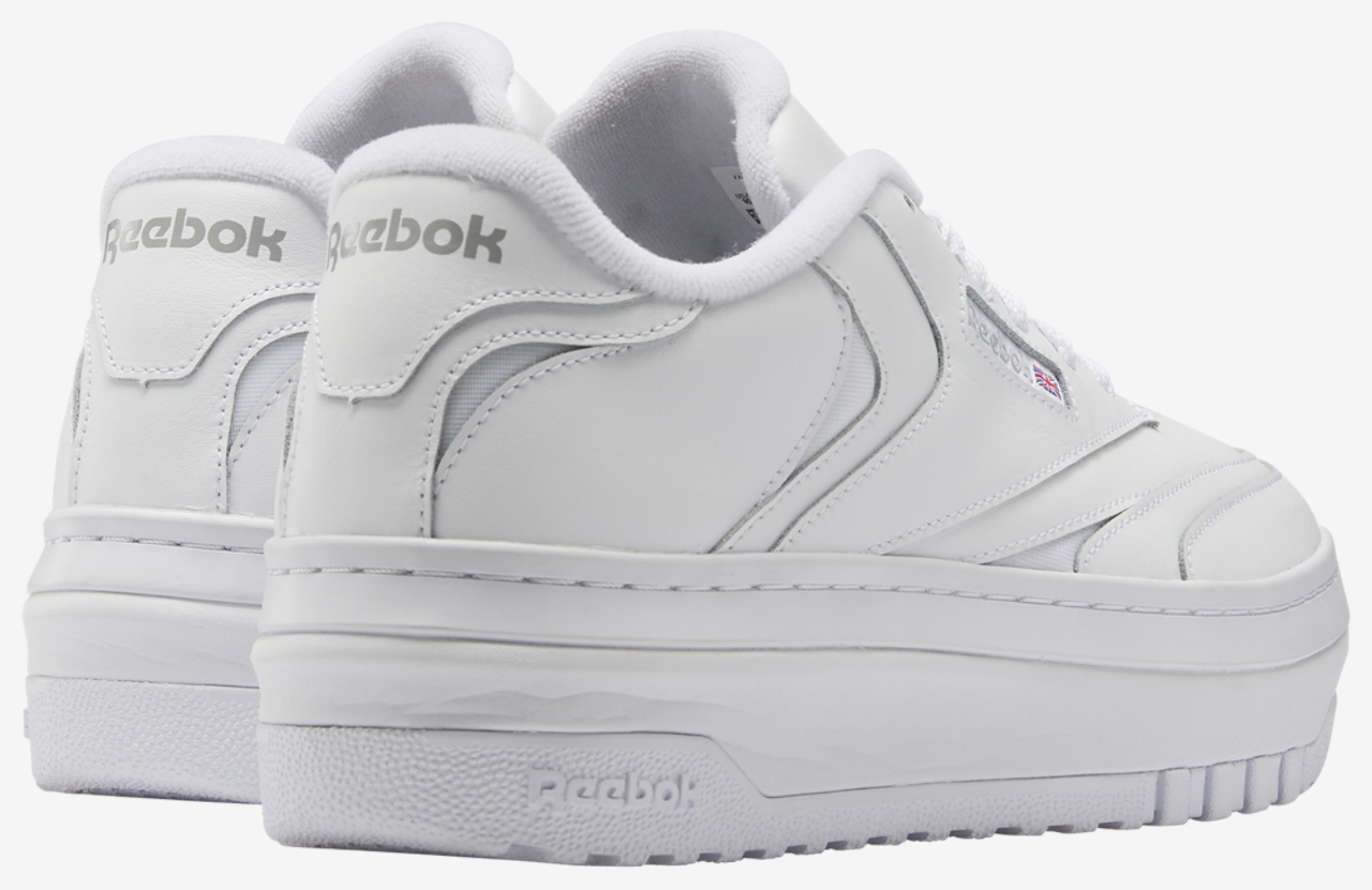 Reebok Club C Extra Image 4 of 6. Tap to open photo gallery.