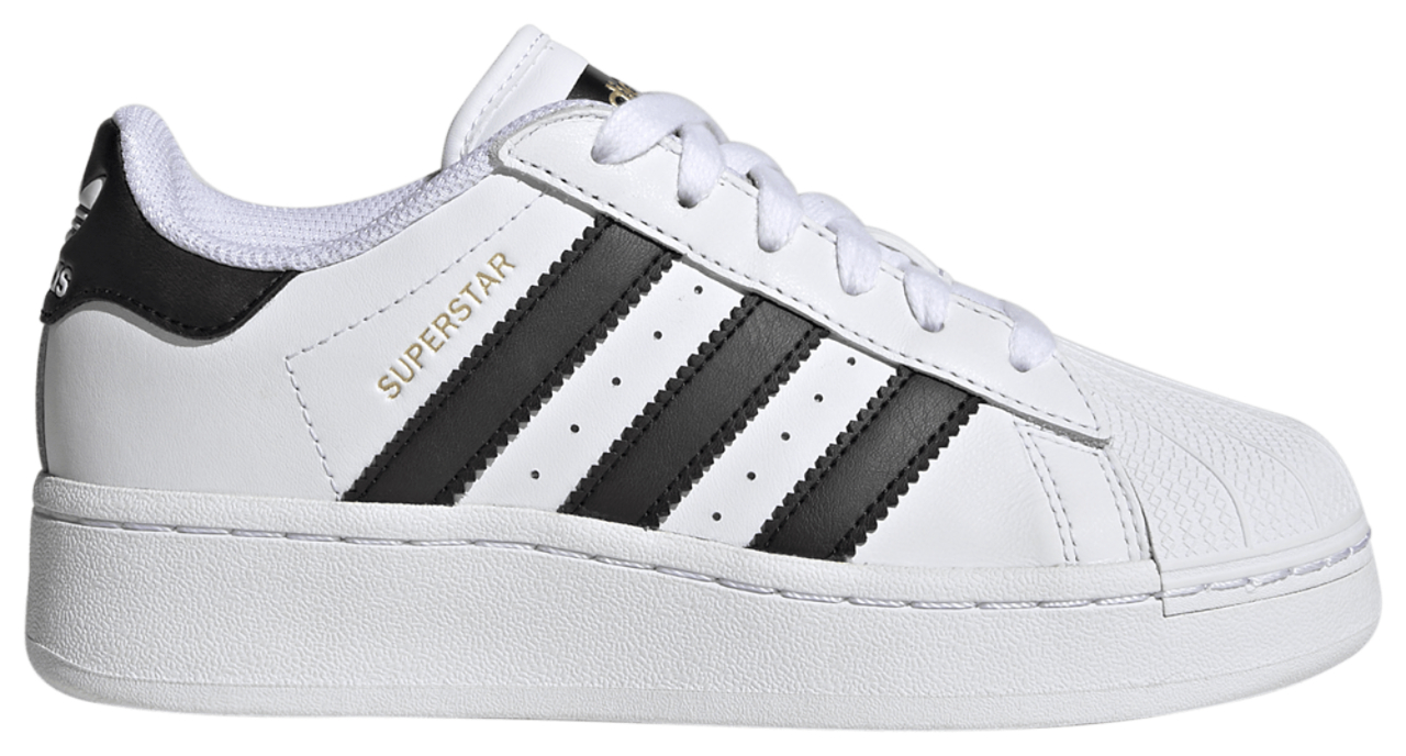 adidas Originals XLG Superstar Image 1 of 5. Tap to open photo gallery.