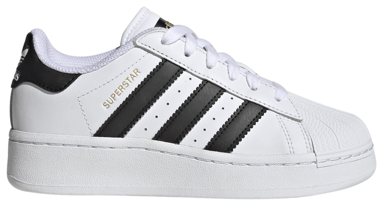 adidas Originals XLG Superstar Image 1 of 5. Tap to open photo gallery.