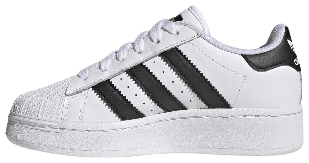 adidas Originals XLG Superstar Image 2 of 5. Tap to open photo gallery.