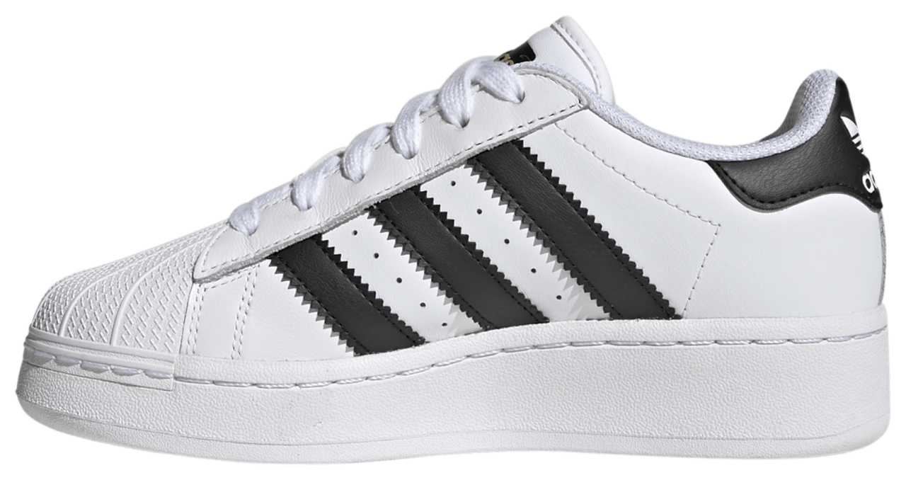 adidas Originals XLG Superstar Image 2 of 5. Tap to open photo gallery.