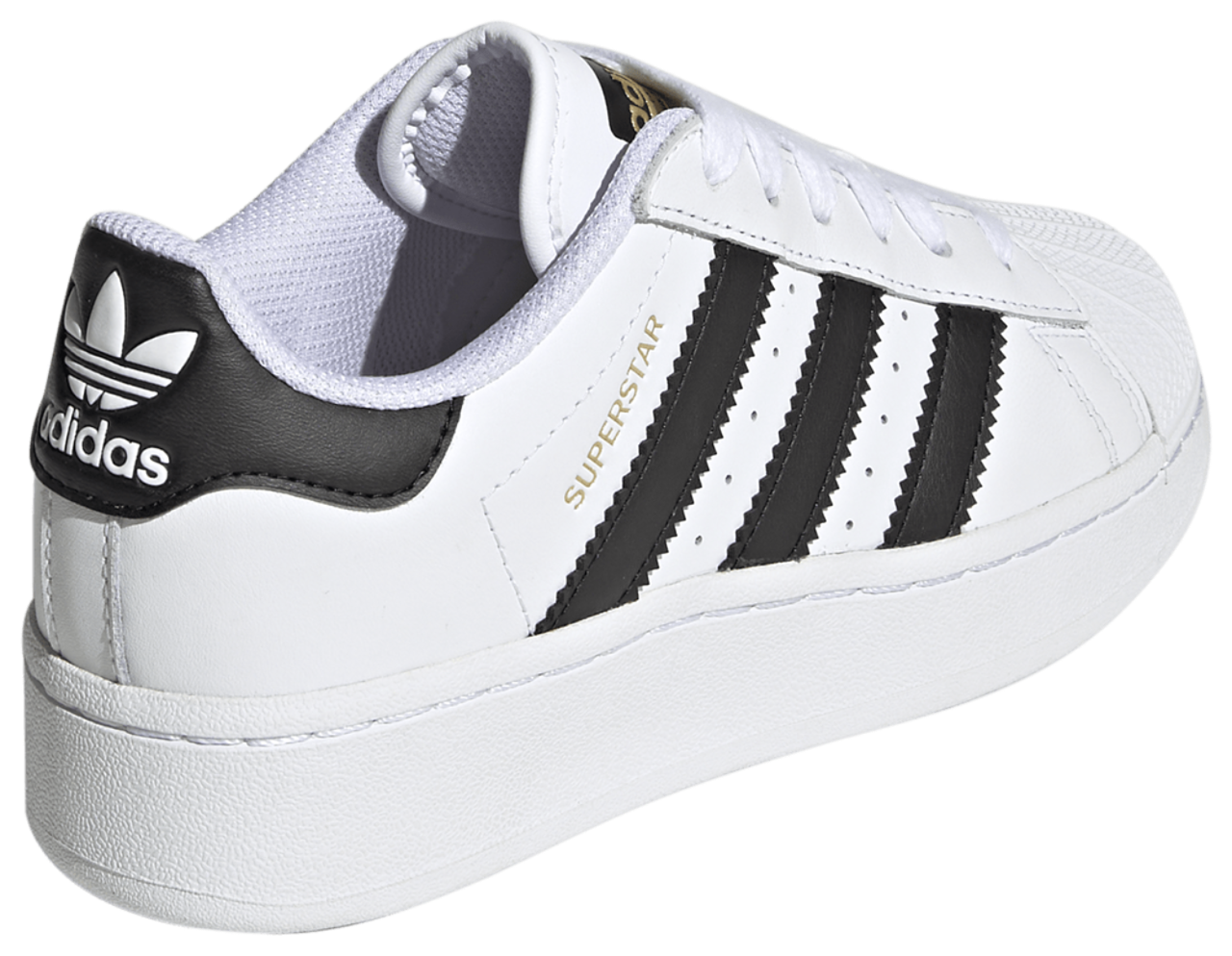 adidas Originals XLG Superstar Image 3 of 5. Tap to open photo gallery.