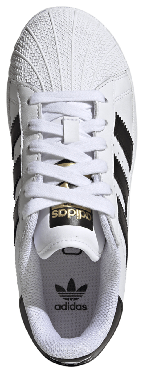 adidas Originals XLG Superstar Image 4 of 5. Tap to open photo gallery.