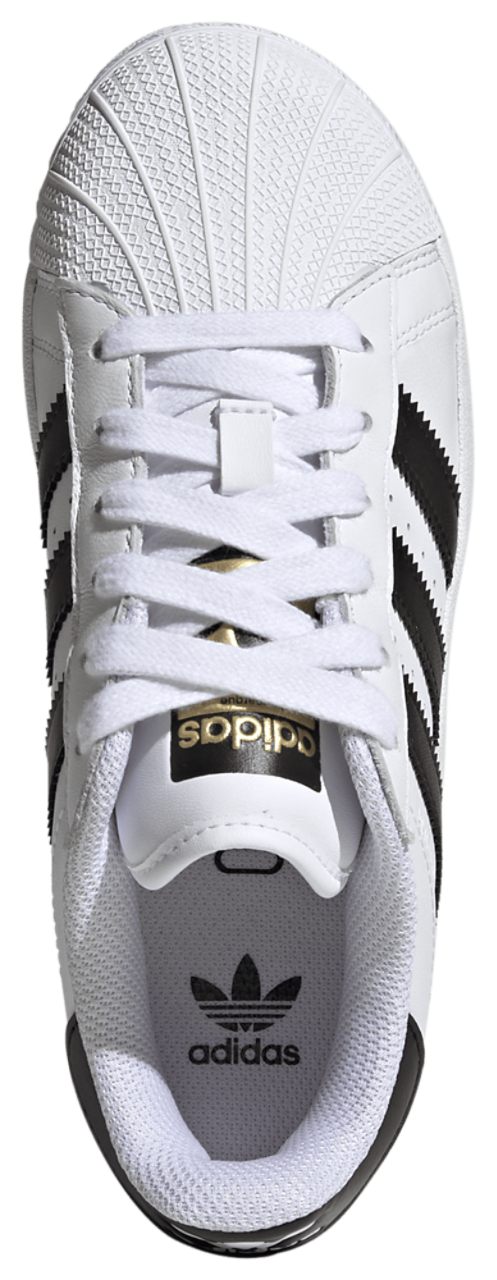 adidas Originals XLG Superstar Image 4 of 5. Tap to open photo gallery.
