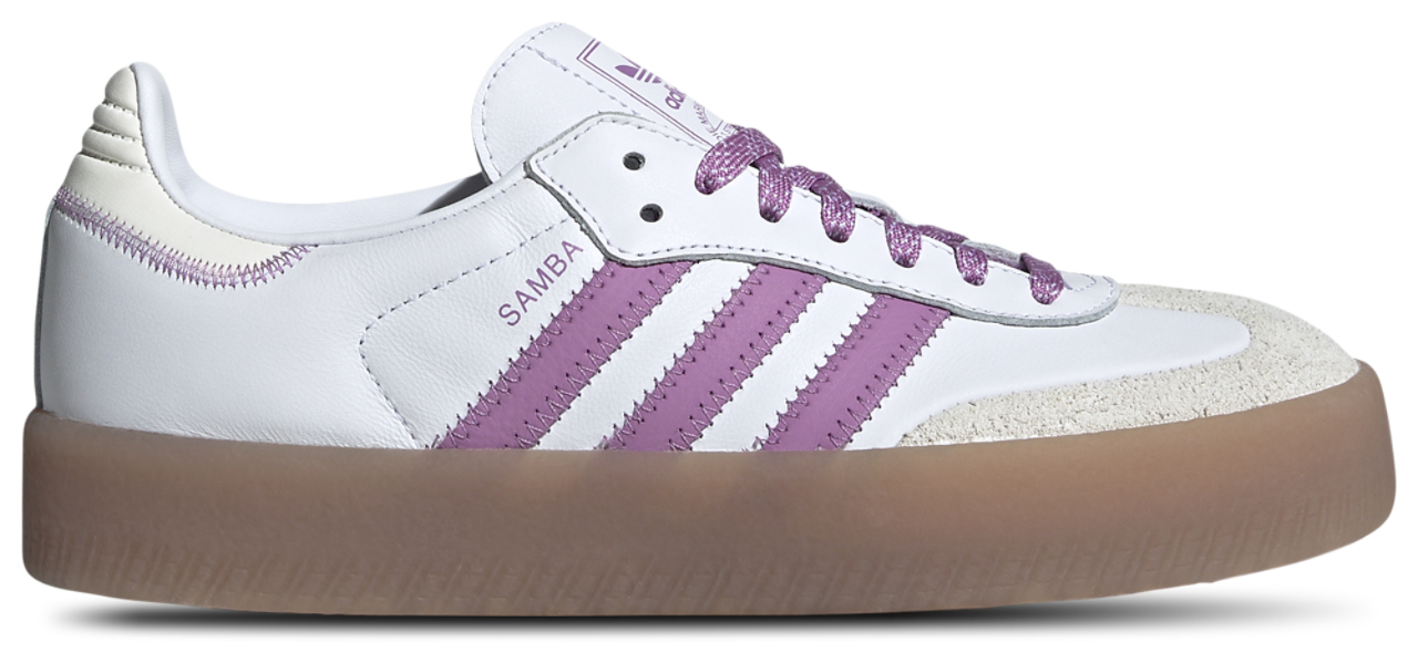 adidas gazelle silver green womens adidas Originals SAMBA OG Samba Leather Sneakers IG1824 Black Shoes Me main image 0