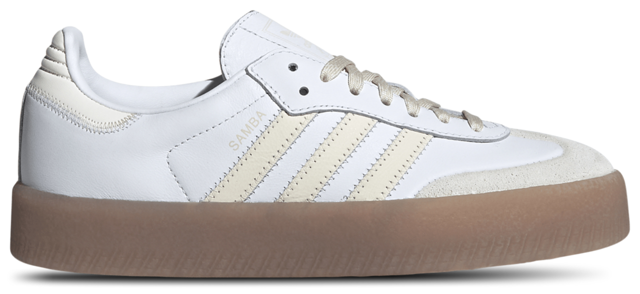 靴 adidas originals SAMBAE WONDER WHITE adidas Sambae Shoes - White | Free Shipping with adiClub