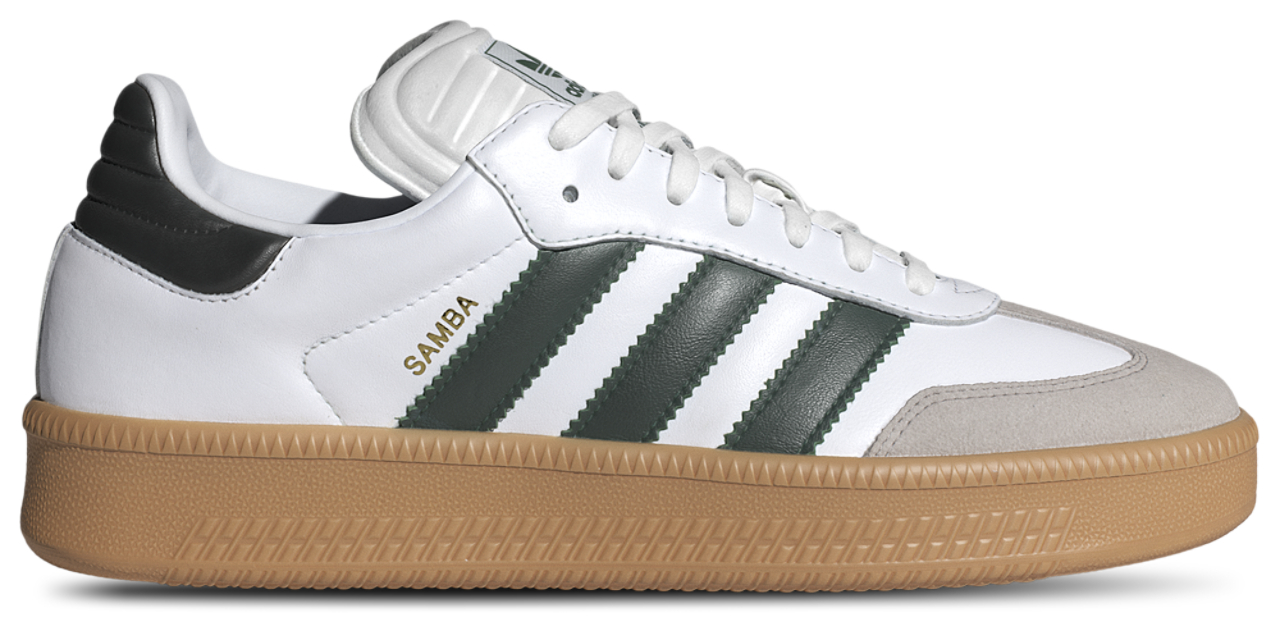 adidas Originals Samba XLG Image 1 of 5. Tap to open photo gallery.