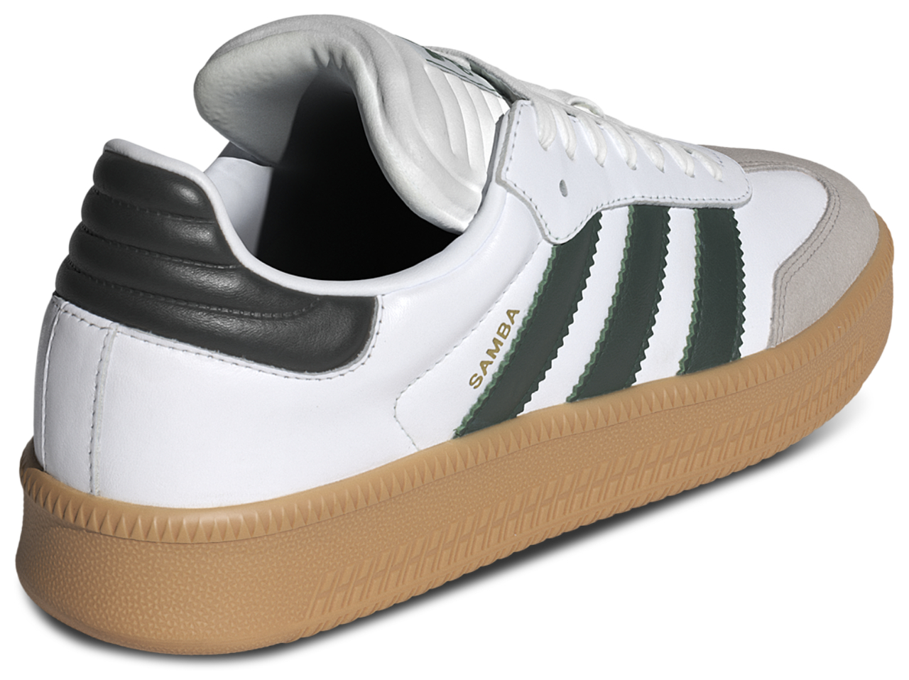 adidas Originals Samba XLG Image 3 of 5. Tap to open photo gallery.