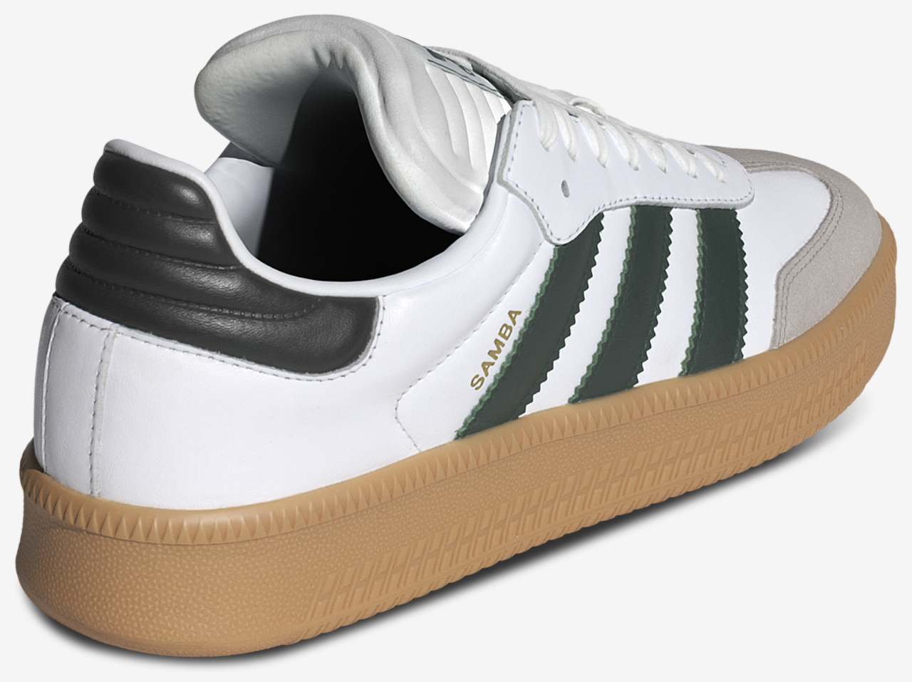 adidas 新品　23 サンバ　XLG adidas Samba XLG Sneakers - White | Free Shipping with adiClub