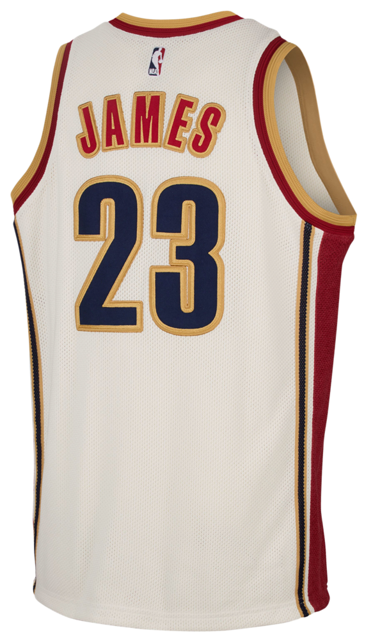 Nike Lebron Dri-Fit Reserve Jersey - Men's | Foot Locker