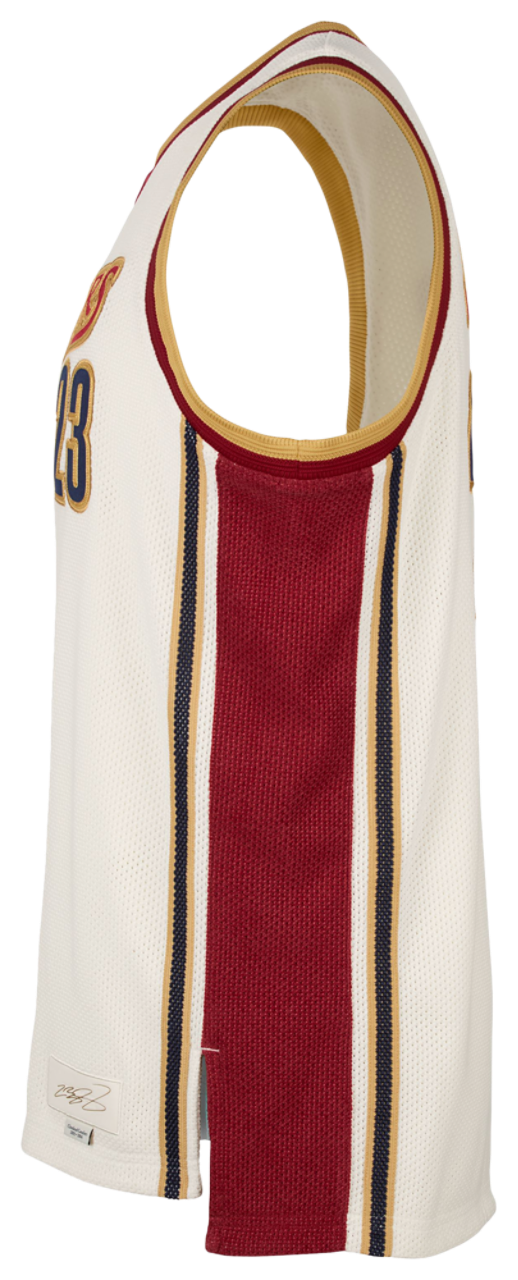 Nike Lebron Dri-Fit Reserve Jersey Image 3 of 3. Tap to open photo gallery.