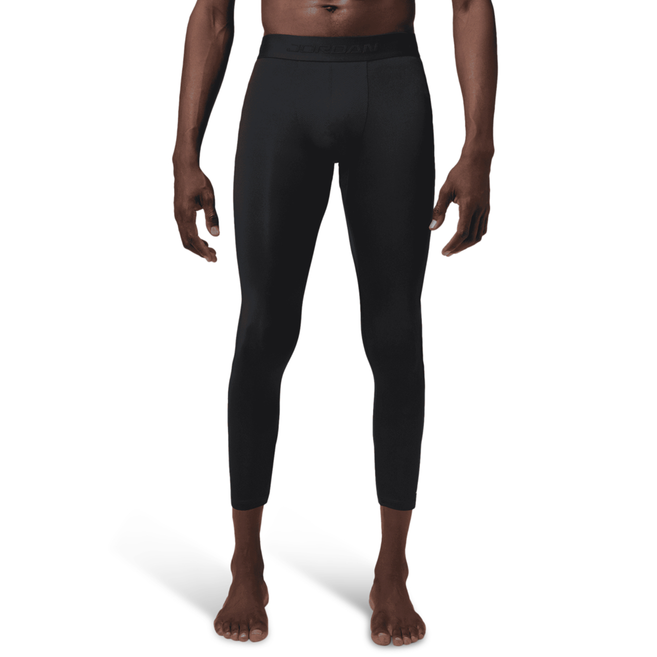 Jordan Dri-FIT Sport 3/4 Leggings Image 1 of 6. Tap to open photo gallery.