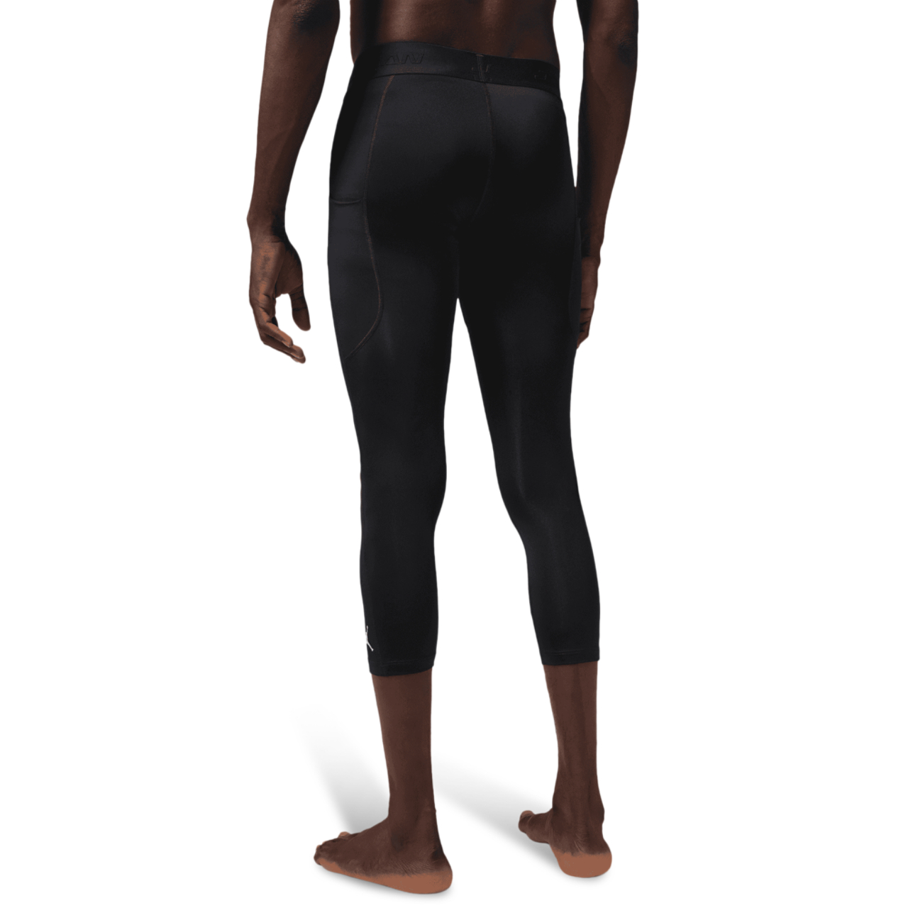 Jordan Dri-FIT Sport 3/4 Leggings Image 2 of 6. Tap to open photo gallery.