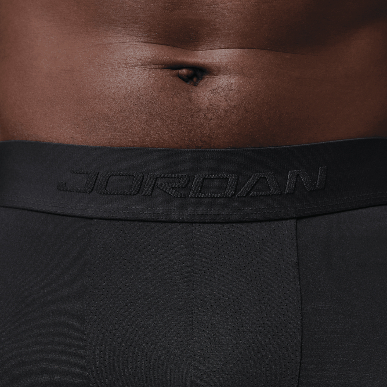 Jordan Dri-FIT Sport 3/4 Leggings Image 3 of 6. Tap to open photo gallery.