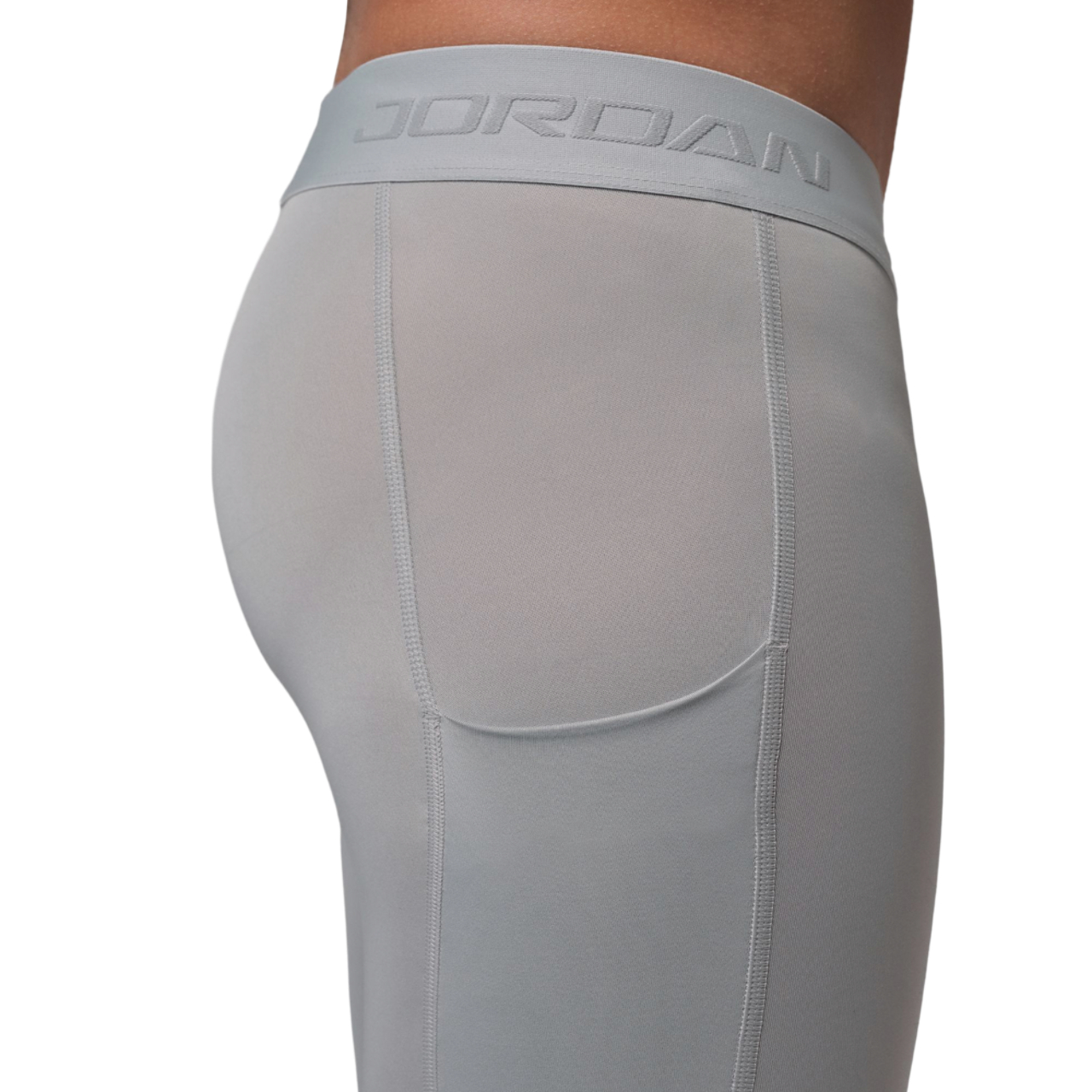 Jordan Dri-FIT Sport 3/4 Leggings Image 3 of 5. Tap to open photo gallery.