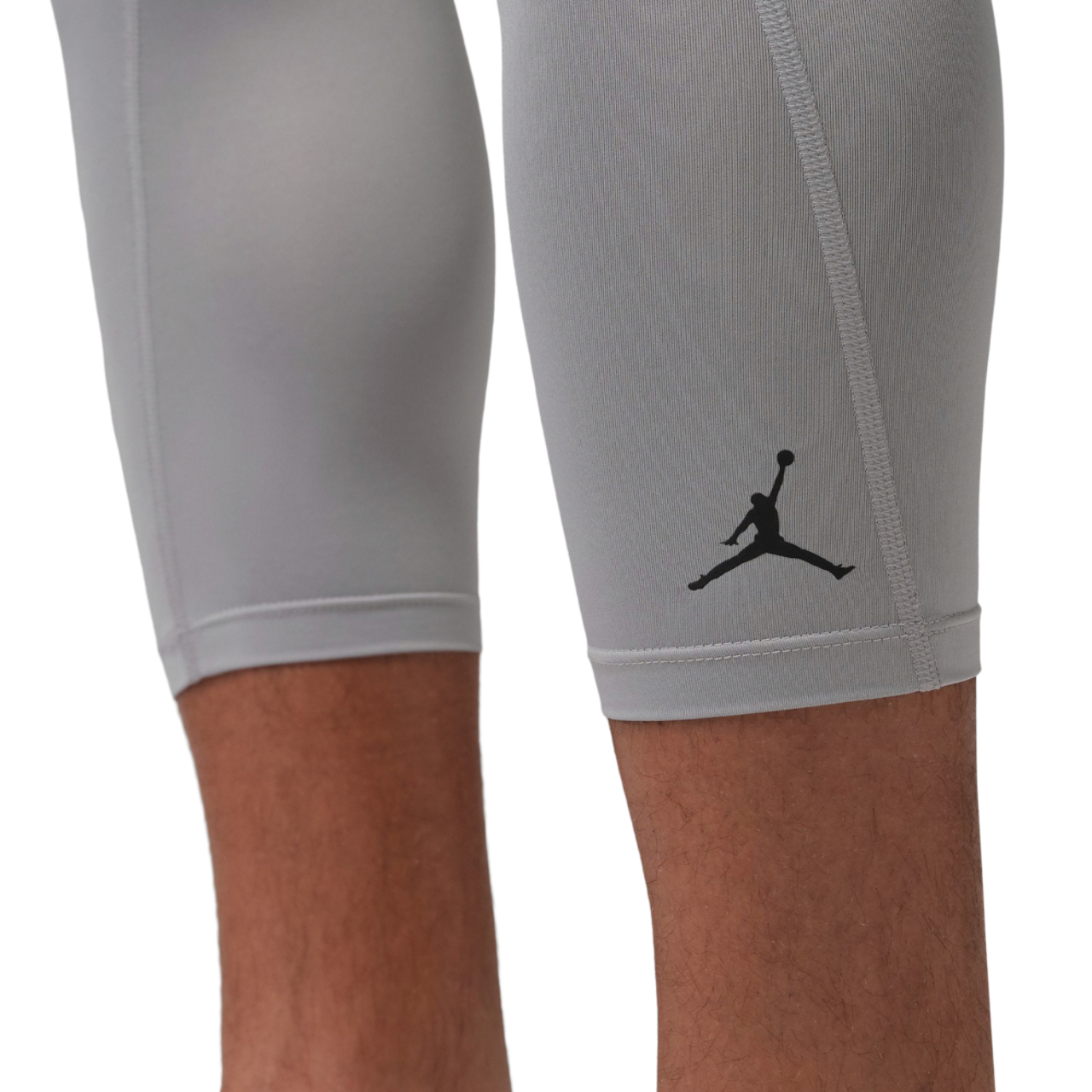 Jordan Dri-FIT Sport 3/4 Leggings Image 4 of 5. Tap to open photo gallery.