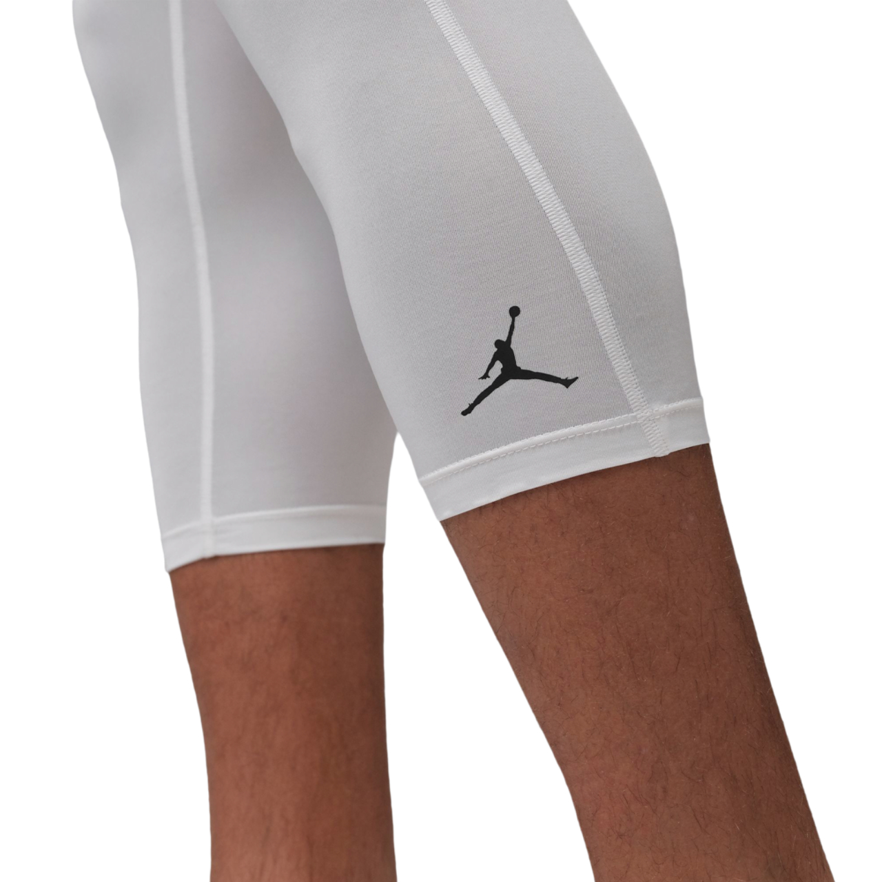 Jordan Dri-FIT Sport 3/4 Leggings Image 4 of 5. Tap to open photo gallery.