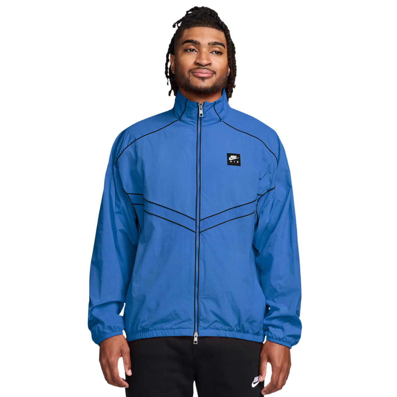 Nike Air Windrunner Track Jacket Image 1 of 3. Tap to open photo gallery.
