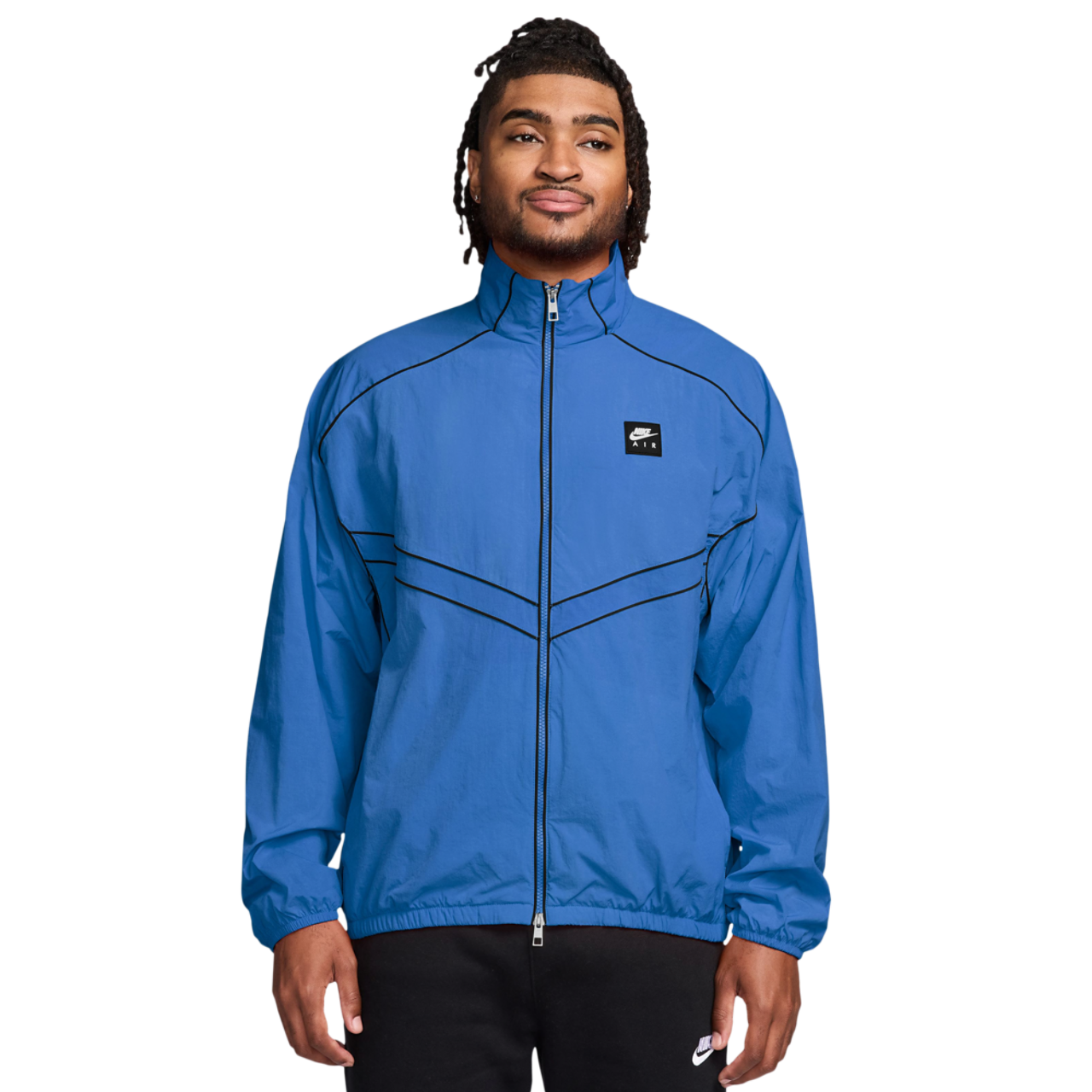 Nike Air Windrunner Track Jacket Image 1 of 3. Tap to open photo gallery.