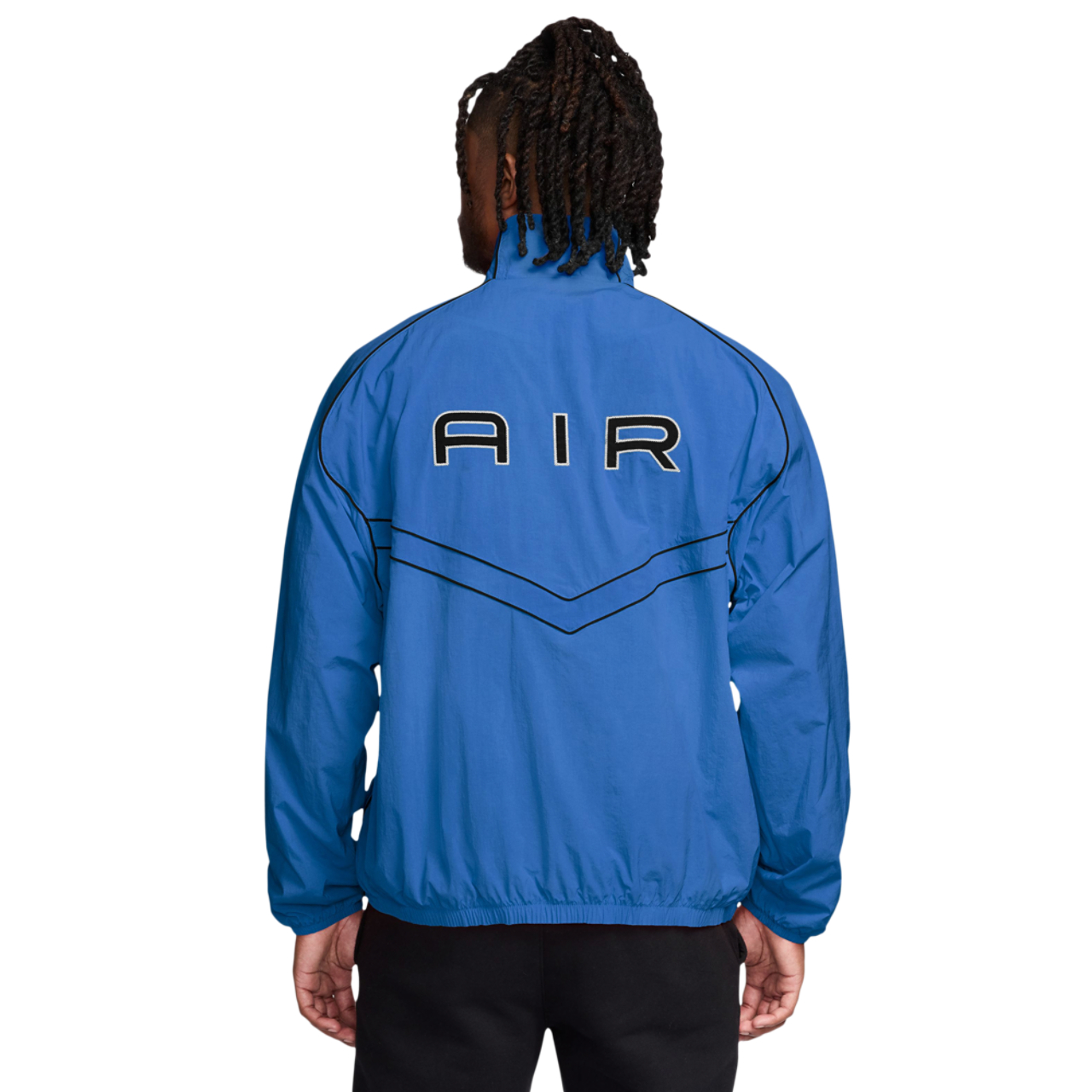 Nike Air Windrunner Track Jacket Image 2 of 3. Tap to open photo gallery.