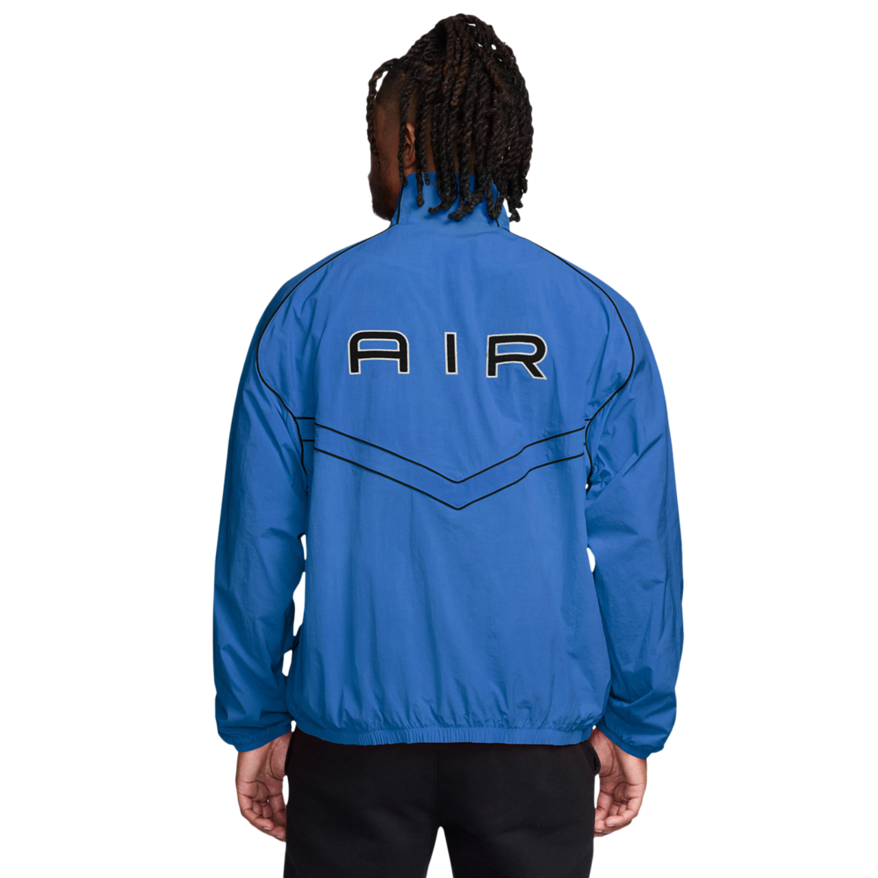 Nike Air Windrunner Track Jacket Image 2 of 3. Tap to open photo gallery.