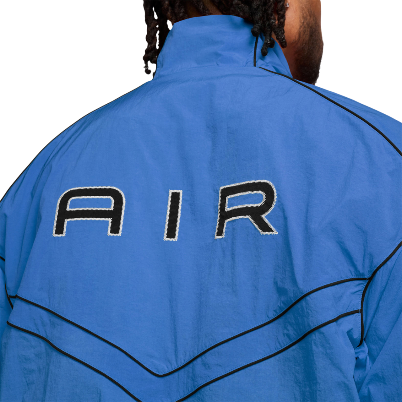 Nike Air Windrunner Track Jacket Image 3 of 3. Tap to open photo gallery.