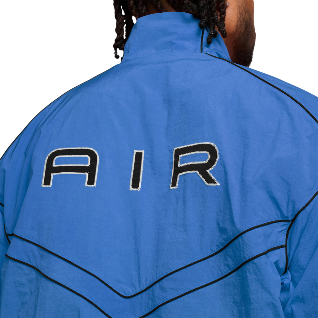 Nike Air Windrunner Track Jacket Image 3 of 3. Tap to open photo gallery.