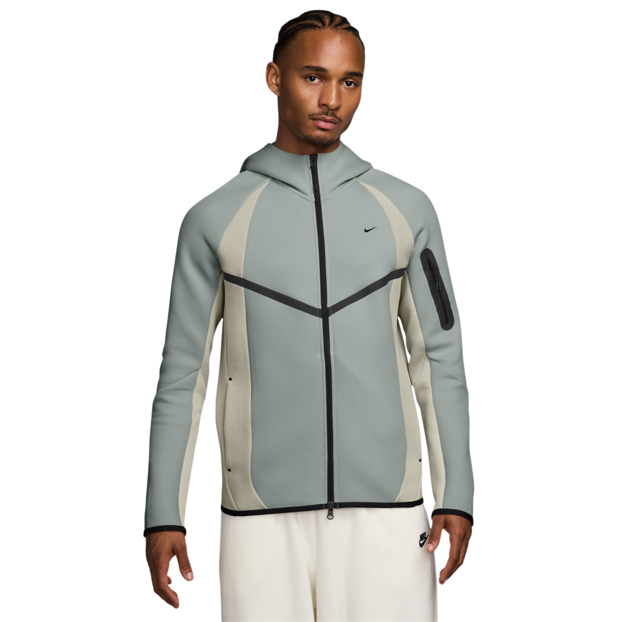 Nike Tech Fleece Pro Wear Full-Zip Jacket - Men's | Foot Locker