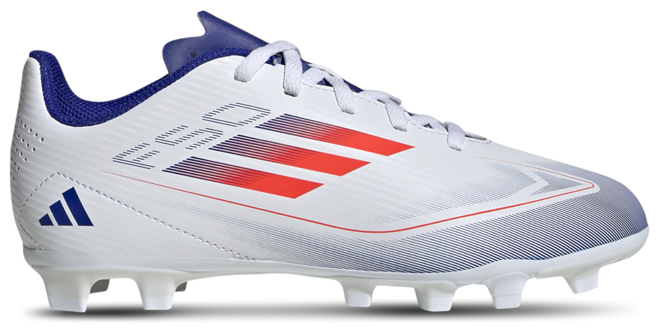 adidas F50 Club FXG Jr Image 1 of 5. Tap to open photo gallery.